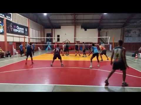 Erick Barbosa - Temporada 2020 (Clube do Vôlei e TPV Pau Ferrense)