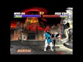 Mortal Kombat Trilogy N64 Endurance Mode Longplay As Human Smoke