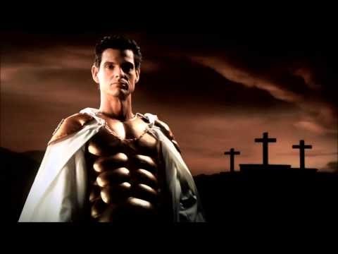 Satan Visits Heaven a Second Time - Superbook The Fall of Lucifer
