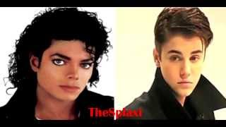 Justin Bieber ft  Michael Jackson  - Slave 2 the rythm