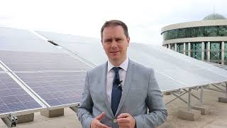 ÖZEL ANKARA SANAYİ ODASI MESLEKİ VE TEKNİK ANADOLU LİSESİ GÜNEŞ ENERJİ