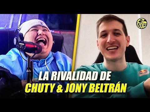 CHUTY y JONY BELTRÁN HABLAN de su RIVALIDAD en RED BULL BATALLA