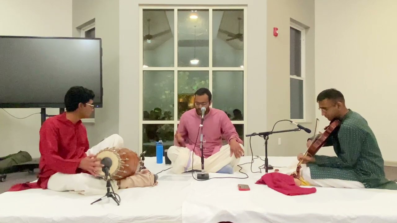 Bhagyada Lakshmi, Mangalam, and Outro - New Year's Concert 2025