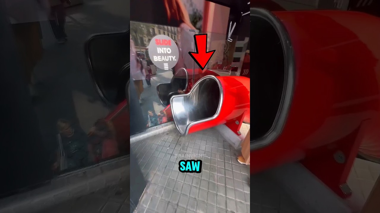 She Took a Dark Slide… Ending Was INSANE 😱