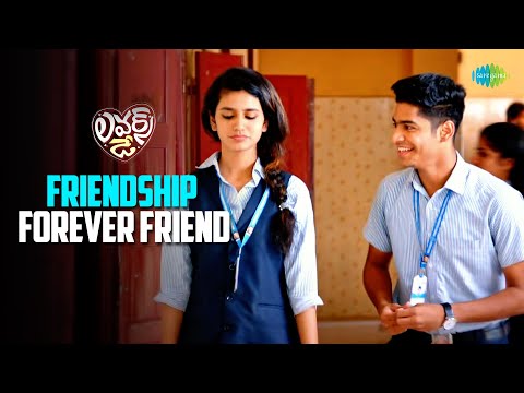 Forever Friend Video Song | Lovers Day | Priya Prakash Varrier, Shaan Rahman | Omar Lulu
