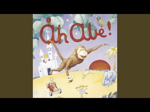 Video thumbnail for Højt På En Gren En Krage