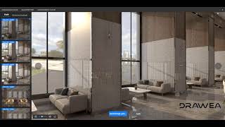 [EĞİTİM SERİSİ] RENDER ALMA & SANAL TUR OLUŞTURMA