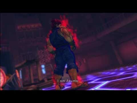 Super Street Fighter 4 - Xbox 360 - Ranked Match - E. Honda vs. Akuma