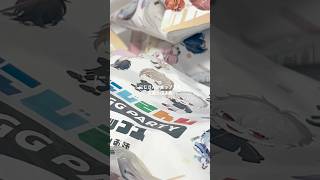 ⚠️シークレット注意⚠️　　　　　　　　　　　　にじさんじチップス開封！　　　　　　　　　今日の16時に動画をもう一個投稿します！