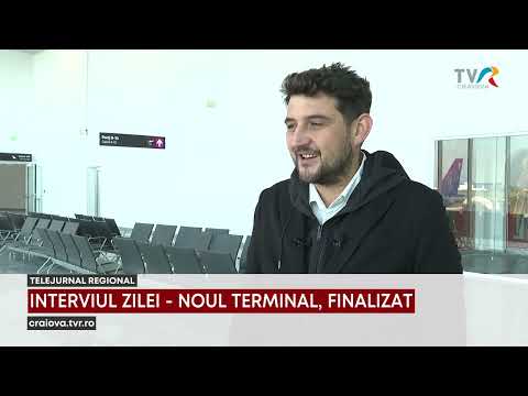 INTERVIEW OF THE DAY - THE NEW TERMINAL, COMPLETED