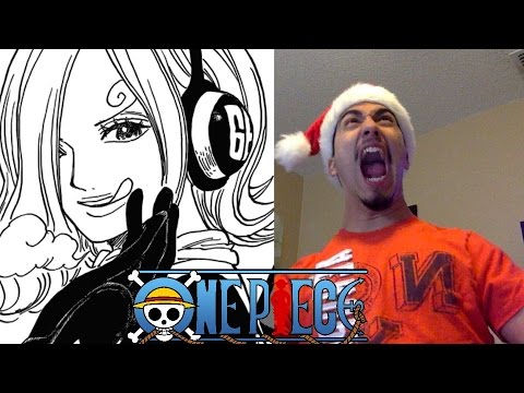 A FAMILY OF ROYAL AWESOMESAUCE! ONE PIECE CHAPTER 826 LIVE REACTION!