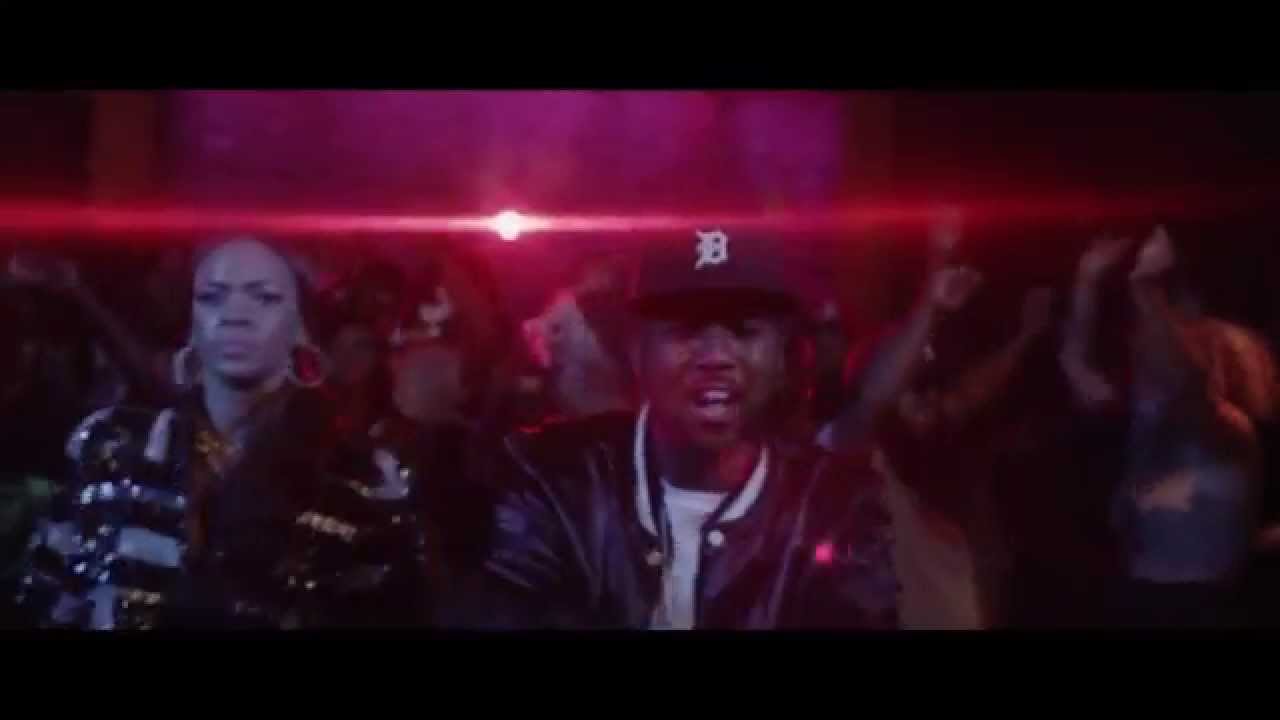 Faith Evans ft Problem – ”Good Time”