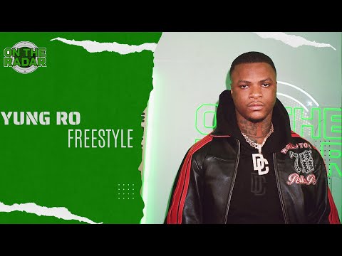 The Yung Ro "On The Radar" Freestyle