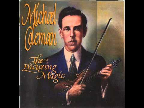 Sligo Fiddler Michael Coleman Plays the Reels 'Lord McDonald/Ballinasloe Fair'