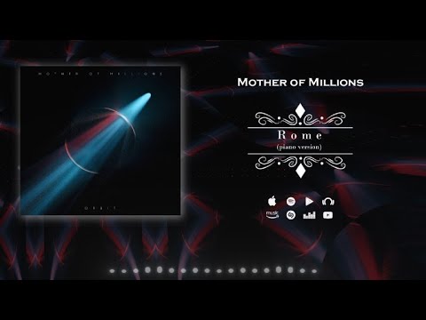 MOTHER OF MILLIONS - Orbit | Alt PROG | Full Ep Album 2022!