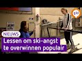 Hoe kom je veilig de skipiste af?