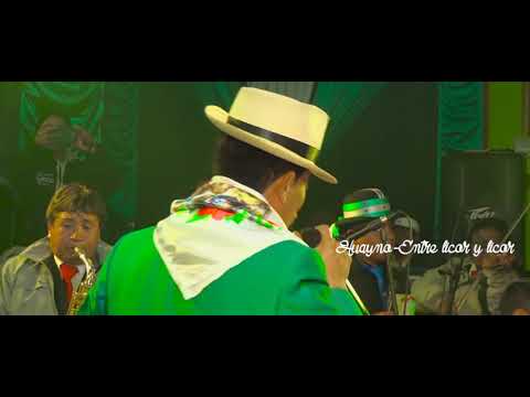 DIEGO DEL PERÚ ENTRE LICOR Y LICOR ÉXITO 2021 YONAYPRODUCCIONES