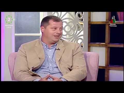 Shamekh Al Danat  In Tea Time KTV 2