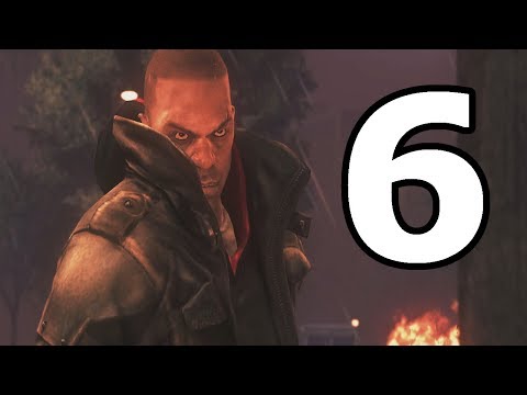 Prototype 2 Walkthrough Part 6 - No Commentary Playthrough (PS4)