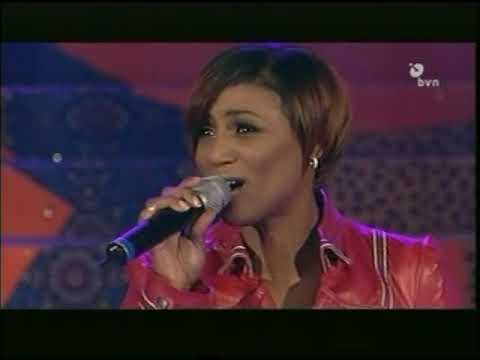 Edsilia Rombley | Nooit meer zonder jou (Dutch Eurovision Selection Results 2007) Paul de Leeuw