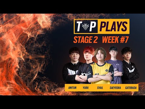 TOP PLAYS: Rainbow Six APAC North League 2022 - Stage 2 Week 7