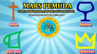 Download lagu MARS PEMUDA GKI (KINGMI) DI TANAH PAPUA mp3