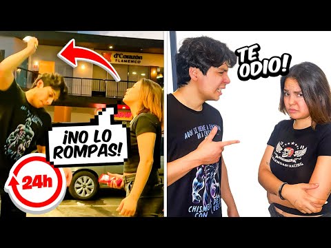 24 HOURS OF MISUSE OF BARBIE OUT OF REVENGE - Yair17