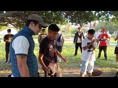 ZEBA VS PROZAK - OCTAVOS  - FECHA 2 - LETRAL MORTIS TRAP BATTLES