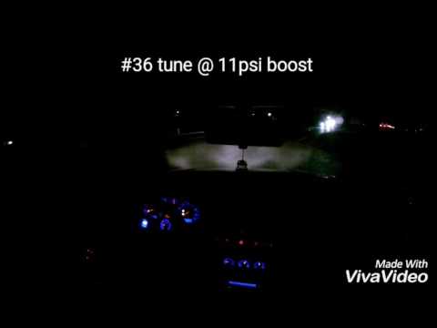 Mk4 12v vrt - just a quick run