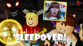 Roblox Sleepover 2 Th Clip - 