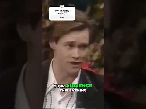 EPIC and Unforgettable Jim Carrey Moments!