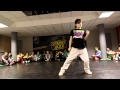 Жанна Остапенко - Хип-Хоп, Уличные танцы (импровизация) 