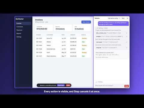 Item video thumbnail