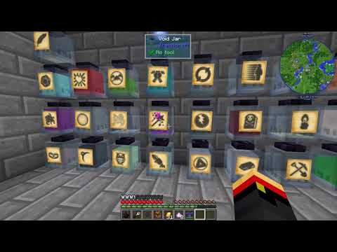 Thaumcraft Quick 6 - E58 Runic Shielding