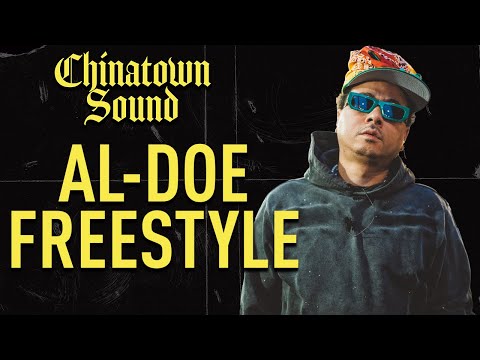 Chinatown Sound - Al Doe - Freestyle