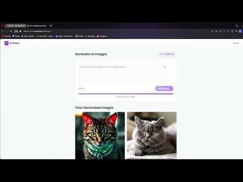 Textura AI - AI Image Generator