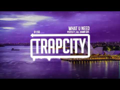 Perto - What U Need (ft. all damn day.)