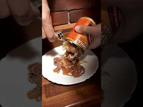 ГОВЯДИНА ТУШЕНАЯ В/С ГОСТ (Бери Выгодно) с кольцом