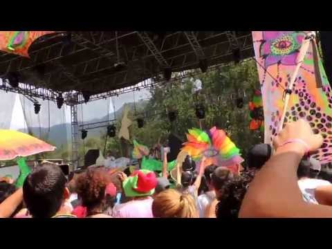 Class A Opening Parte 2 (It's Only Dream - Class A) @ Tribe Festival 2013