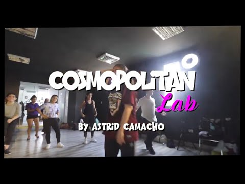 COSMOPOLITAN LAB | ASTRID CAMACHO | POLICE SOUND - ZONA INFAME