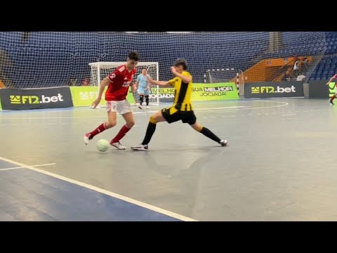 TODO MUNDO QUERIA JOGAR UM JOGO DESSE 😱 River x Peñarol (Copa Mundo Sub 21 - 2022)