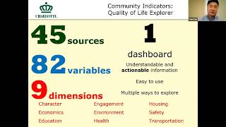 Navigating the Quality of Life Explorer Workshop
