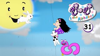 Download lagu 31. Pinchi & The Alphabet- 'Hayanna'  'හ' || Tikiri Animations mp3