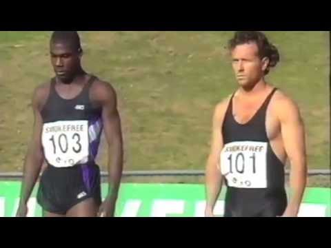 1993 Wellington Mens 100m