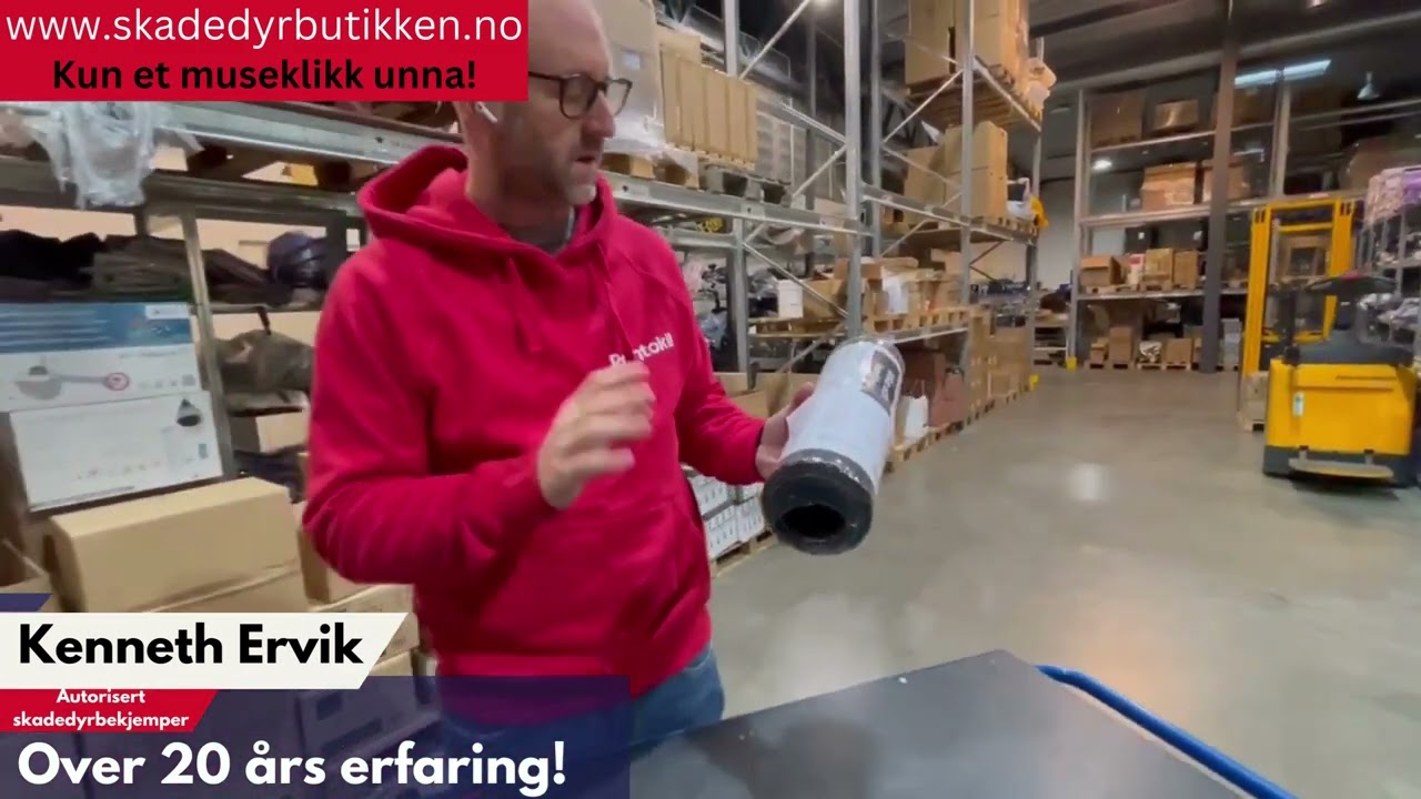 Tetteduk til mus og insekter - 10 meter