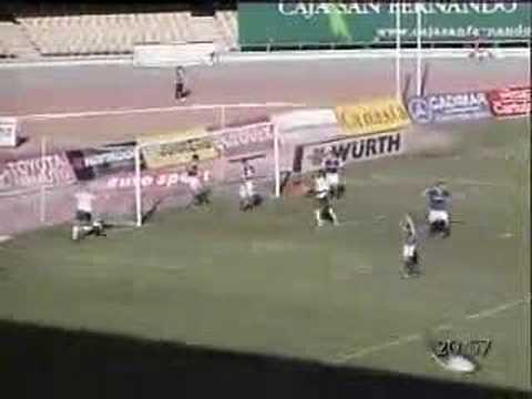 05/06 - J01 - Xerez C.D. 2-1 R.Madrid Castilla