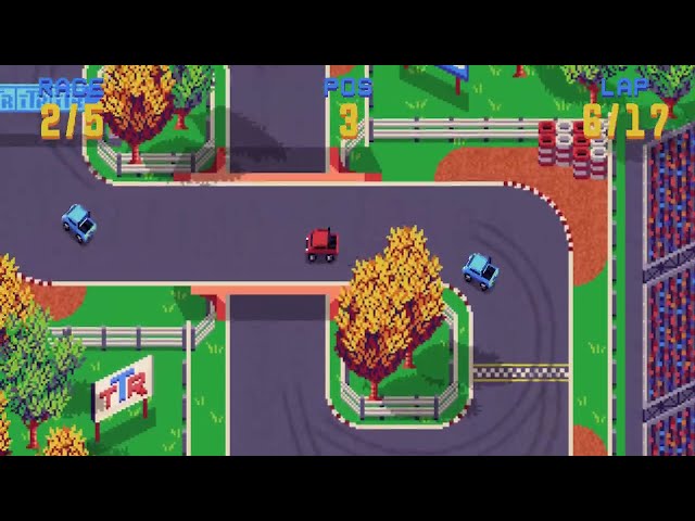 Tiny Truck Racing gameplay tutorial