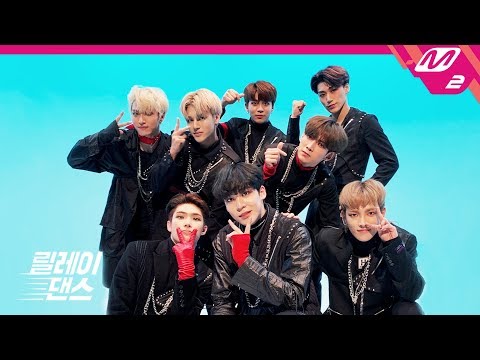 [릴레이댄스] 에이티즈(ATEEZ)  - HALA HALA