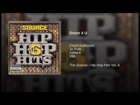 Irv Gotti featuring Ja Rule (@Ruleyork), Ashanti (@ashanti ‏), Vita & Charli Baltimore - “Down 4 U”