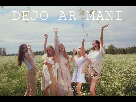 NANDO - "Dejo ar mani" (Teksta video)
